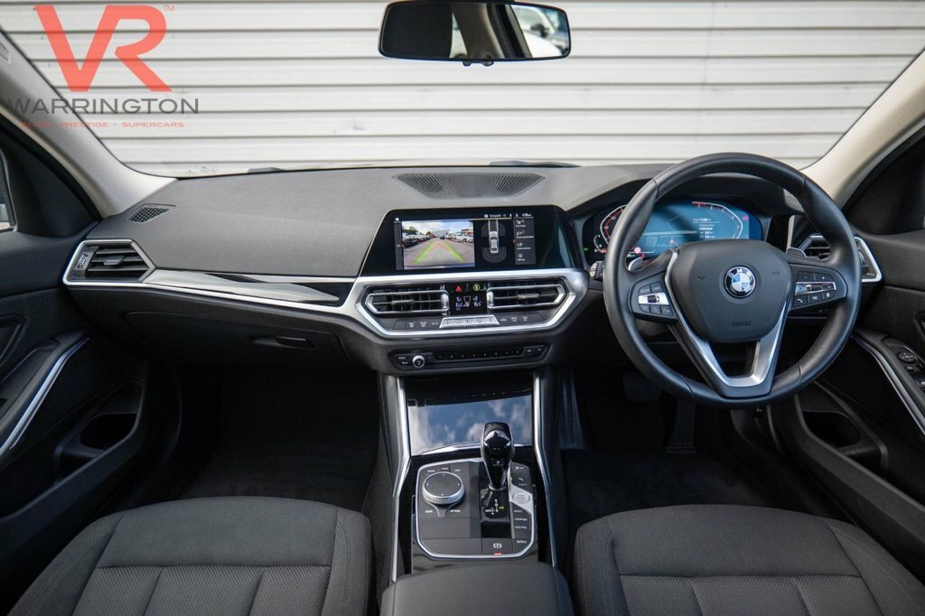 BMW 3 Series 2L Se Pro MH22KLV Grey #2