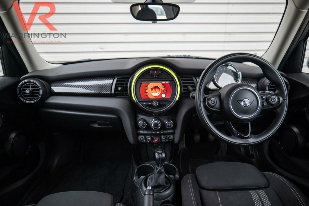 Mini Hatch 2L Cooper S Classic Grey #2