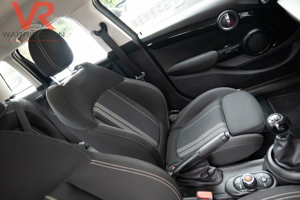 Mini Hatch 2L Cooper S Classic Grey #3