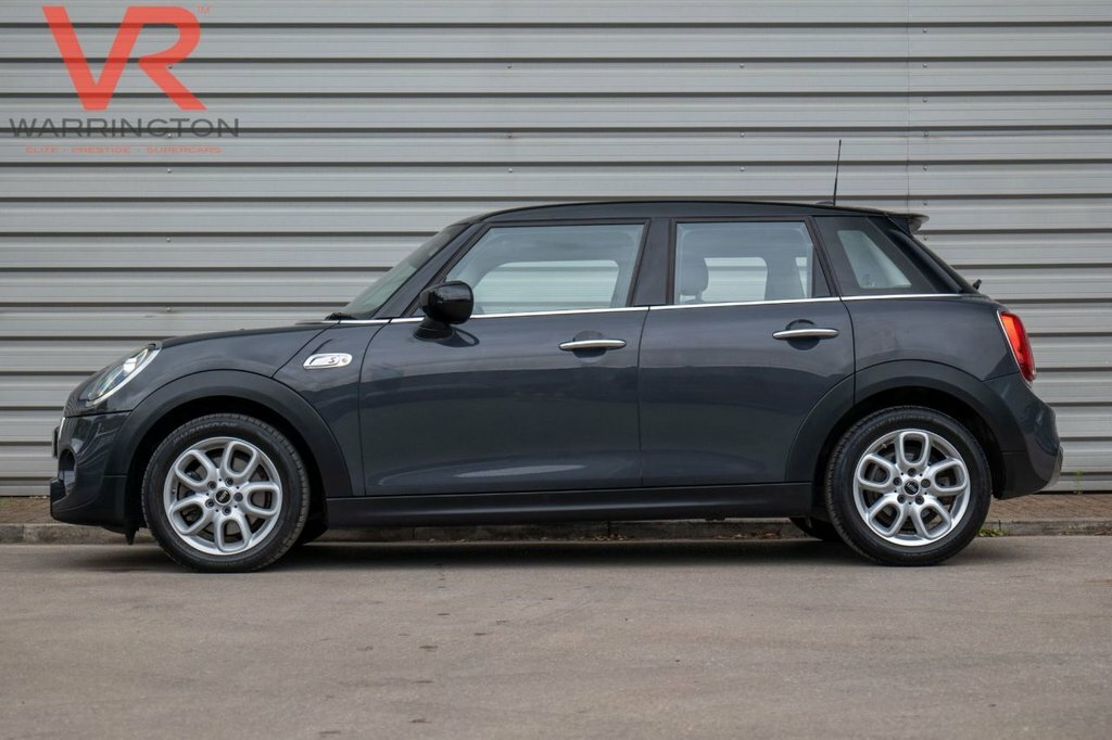 Mini Hatch 2L Cooper S Classic Grey #6