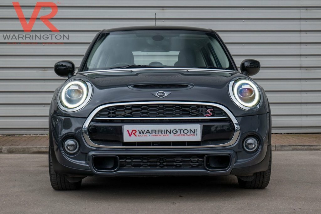Mini Hatch 2L Cooper S Classic Grey #4