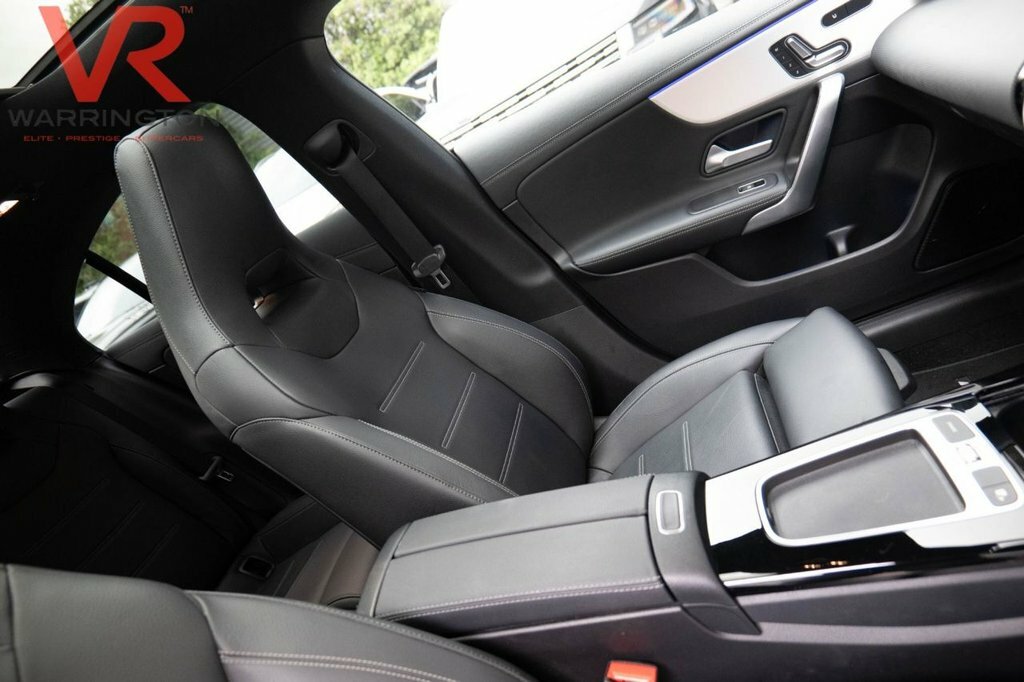 Mercedes-Benz CLA Class 1.3L Amg Line WP24DDZ Black #3