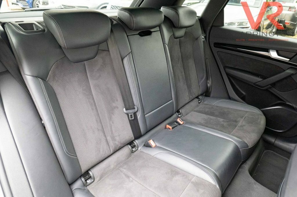 Audi Q5 2.0 Tdi Quattro S Line Plus S Tronic - Suv 5 S White #41