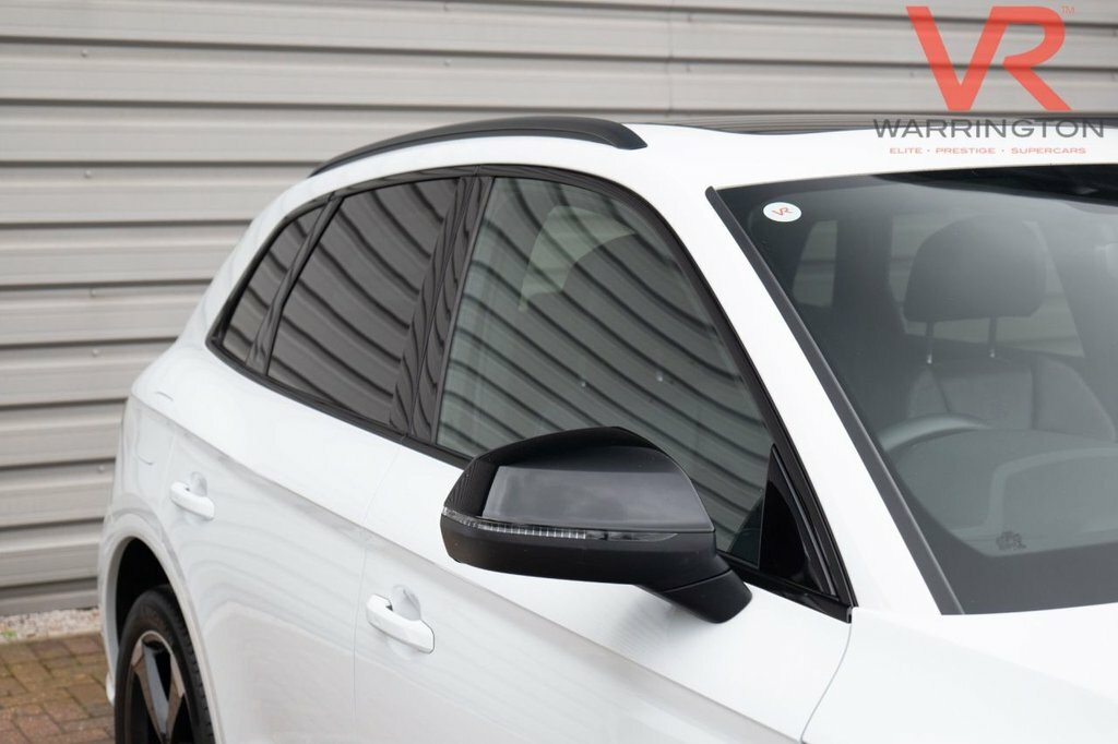 Audi Q5 2.0 Tdi Quattro S Line Plus S Tronic - Suv 5 S White #45