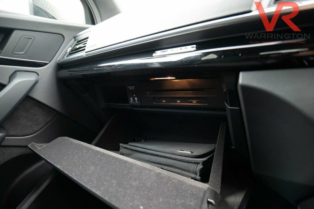 Audi Q5 2.0 Tdi Quattro S Line Plus S Tronic - Suv 5 S White #36