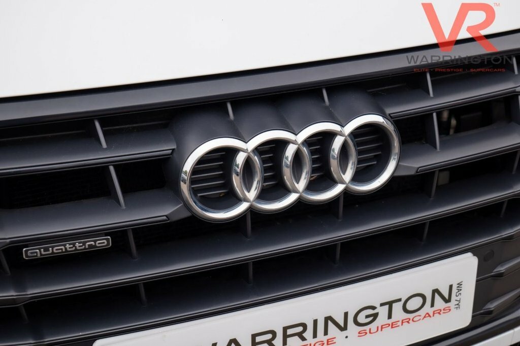 Audi Q5 2.0 Tdi Quattro S Line Plus S Tronic - Suv 5 S White #46