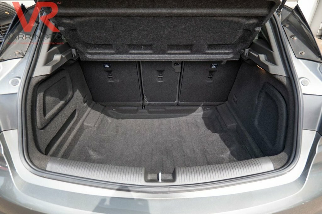 Vauxhall Astra 1.4I Turbo Sri VX Line Nav Euro 6 Ss Silver #15