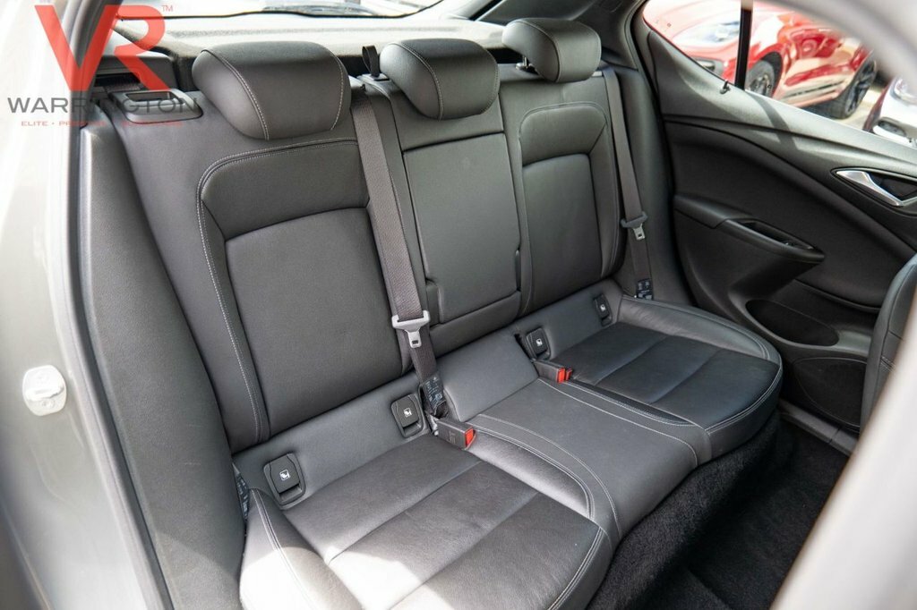 Vauxhall Astra 1.4I Turbo Sri VX Line Nav Euro 6 Ss Silver #31