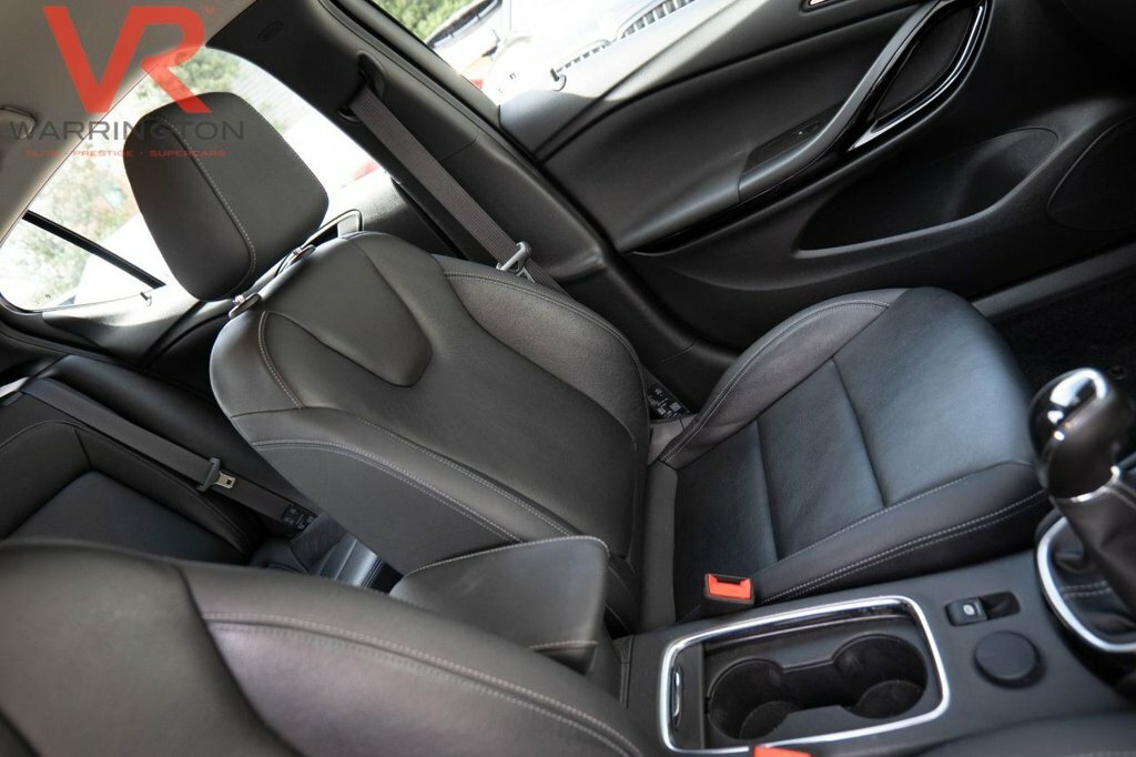 Vauxhall Astra 1L Elite Nav Grey #3