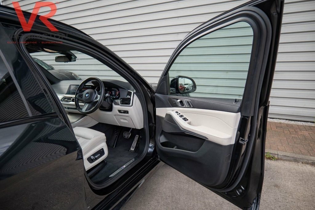 BMW X5 X5 Xdrive 40D M Sport Mhev Blue #20