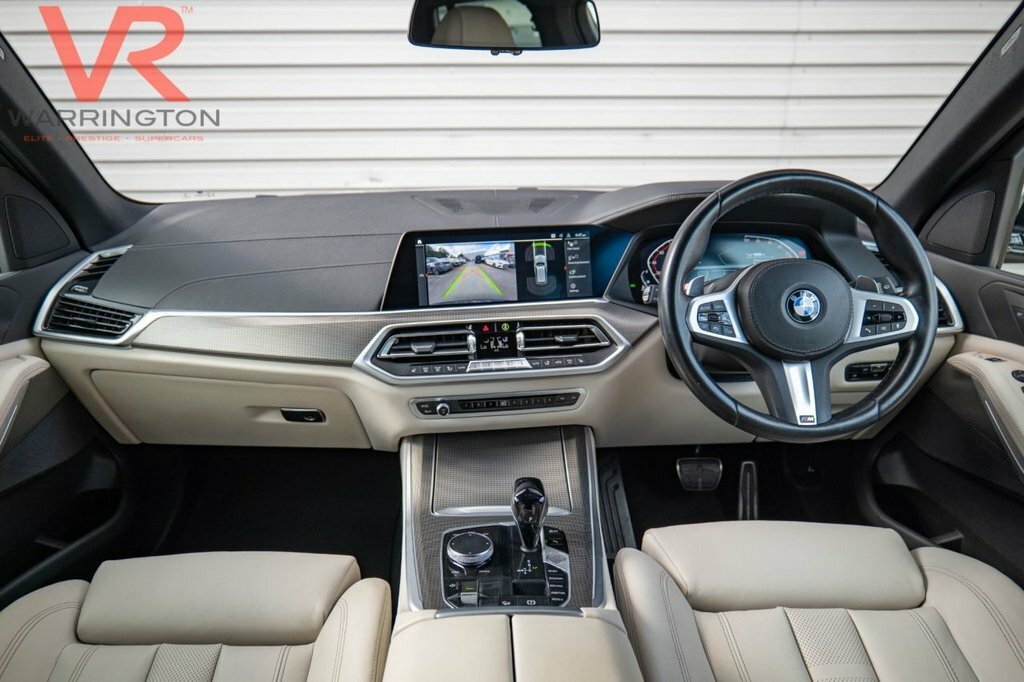 BMW X5 3L M Sport Black #2