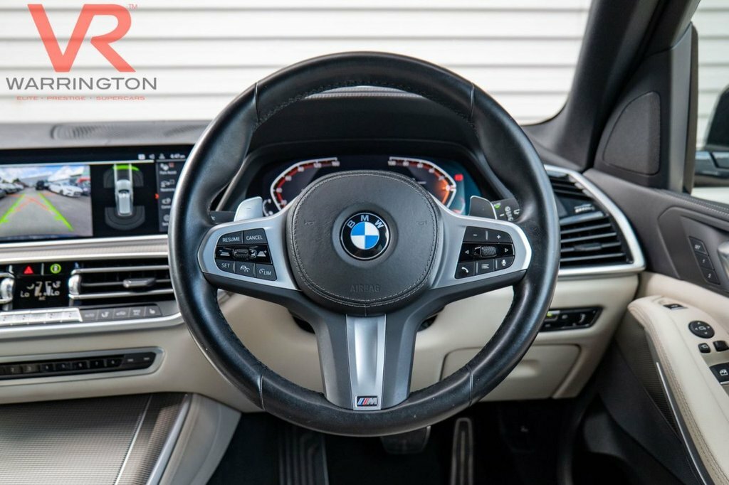 BMW X5 X5 Xdrive 40D M Sport Mhev Blue #8