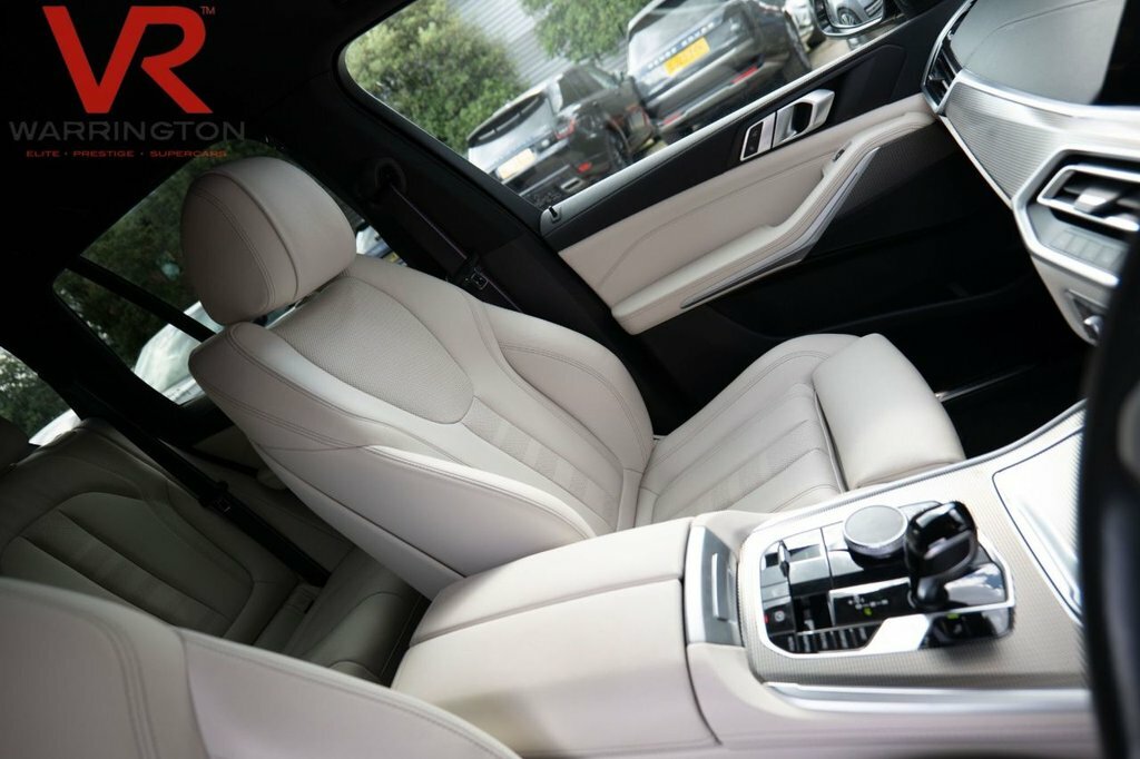 BMW X5 3L M Sport Black #3