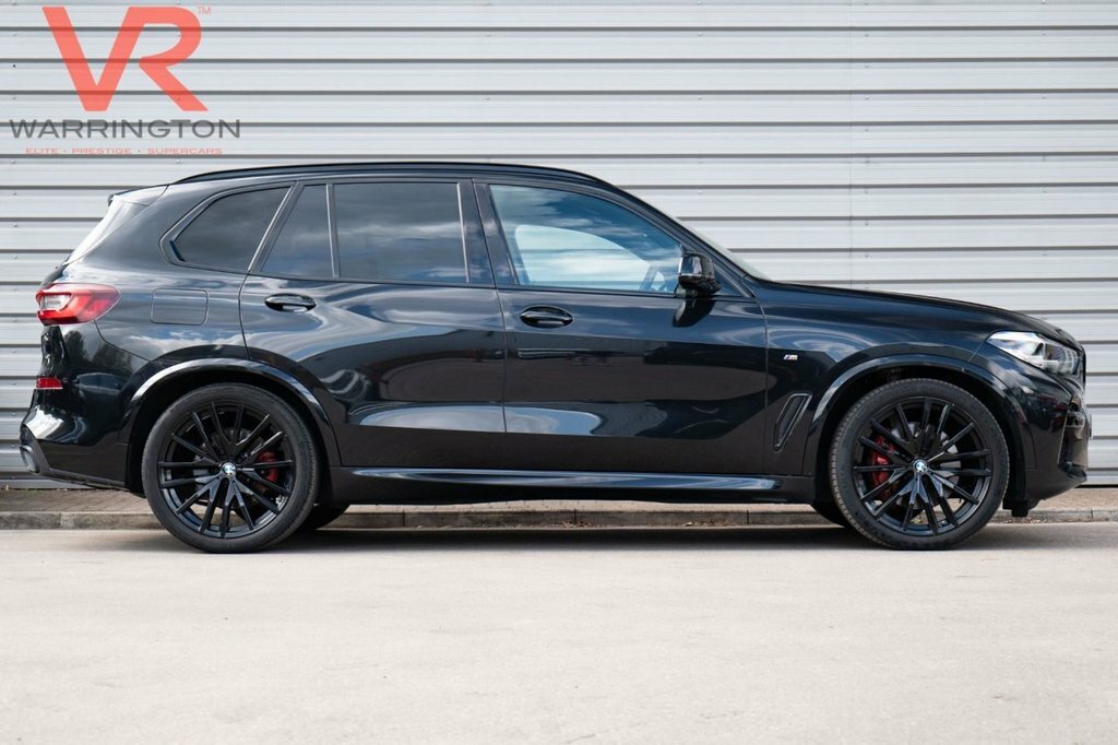 BMW X5 X5 Xdrive 40D M Sport Mhev Blue #19