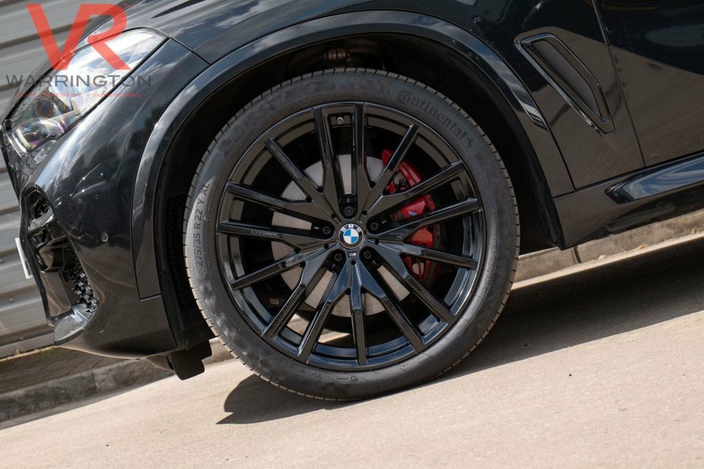 BMW X5 X5 Xdrive 40D M Sport Mhev Blue #39