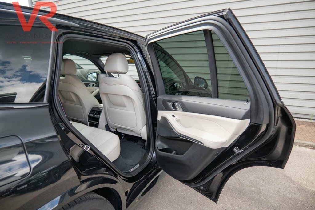 BMW X5 X5 Xdrive 40D M Sport Mhev Blue #35