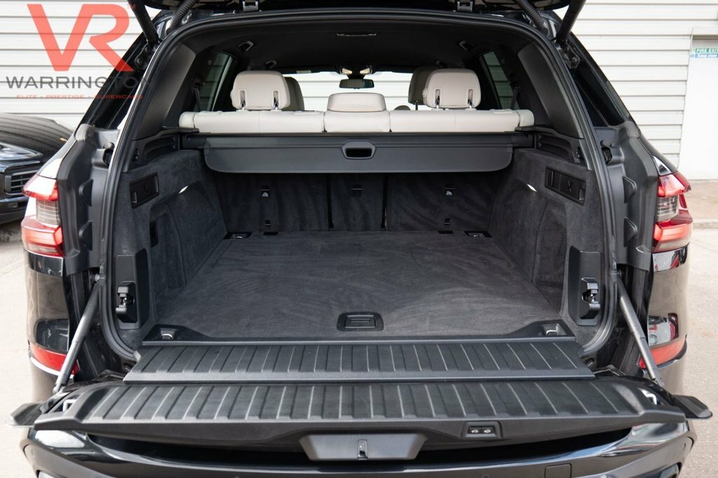 BMW X5 X5 Xdrive 40D M Sport Mhev Blue #15