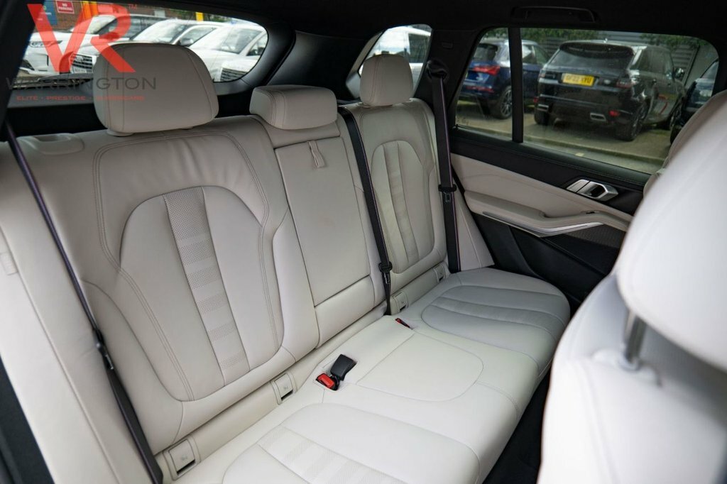 BMW X5 X5 Xdrive 40D M Sport Mhev Blue #36