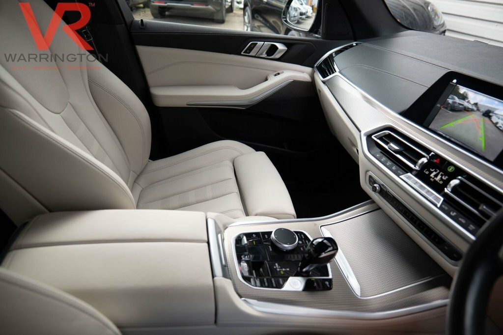 BMW X5 X5 Xdrive 40D M Sport Mhev Blue #22