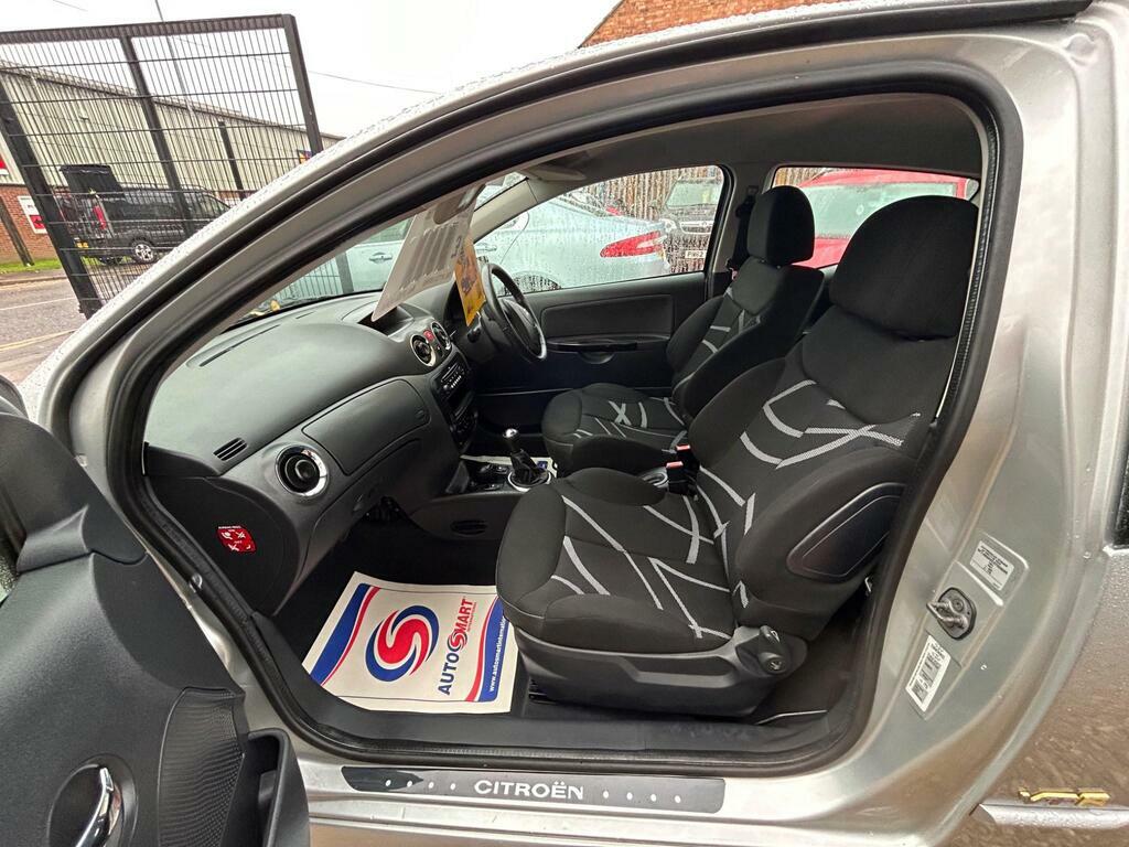 Citroen C2 Hatchback 1.6 I 16V Code 2008 Grey #10
