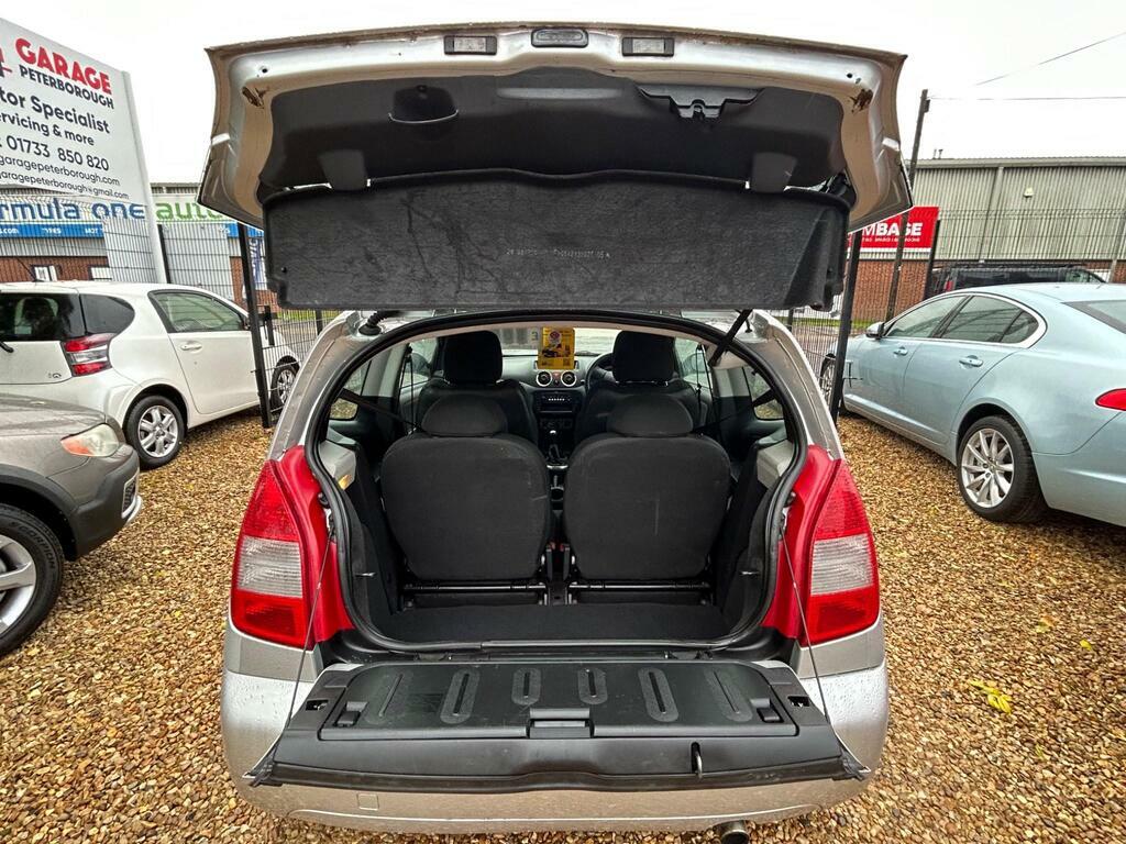 Citroen C2 Hatchback 1.6 I 16V Code 2008 Grey #14