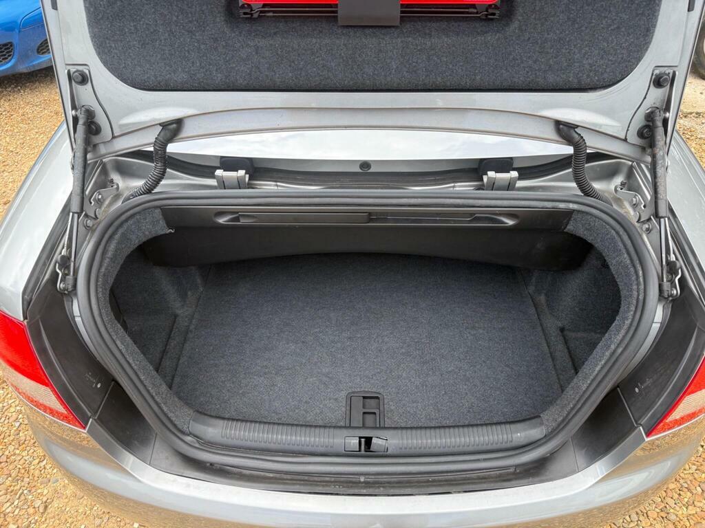 Audi A4 Cabriolet 1.8T Sport Grey #6