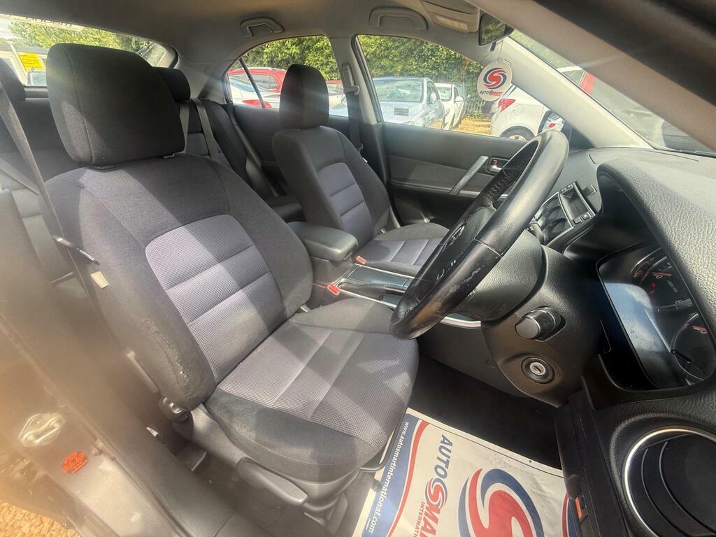 Mazda 6 2.0 Ts Grey #9