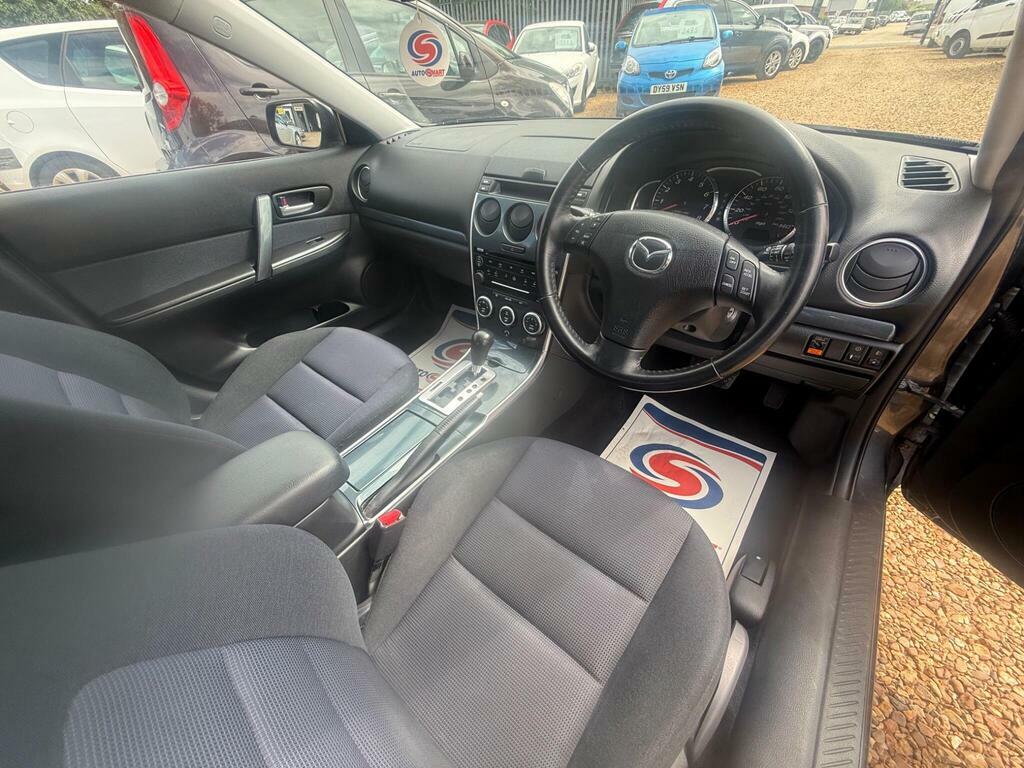 Mazda 6 2.0 Ts Grey #5