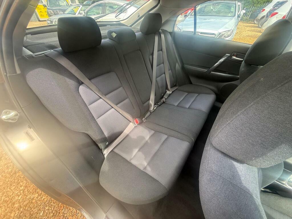 Mazda 6 2.0 Ts Grey #10