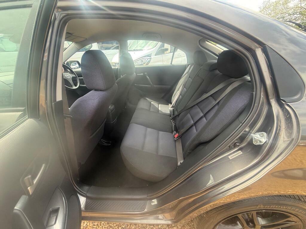 Mazda 6 2.0 Ts Grey #14