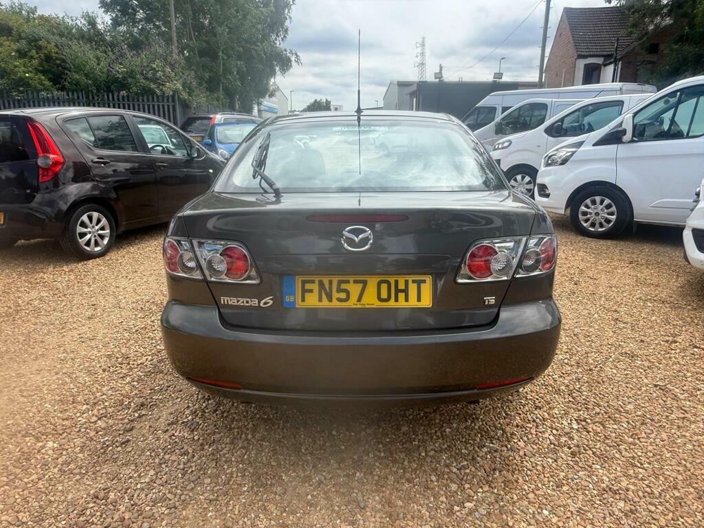 Mazda 6 2.0 Ts Grey #4