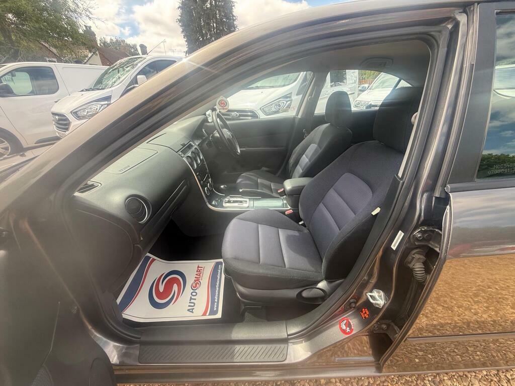 Mazda 6 2.0 Ts Grey #11