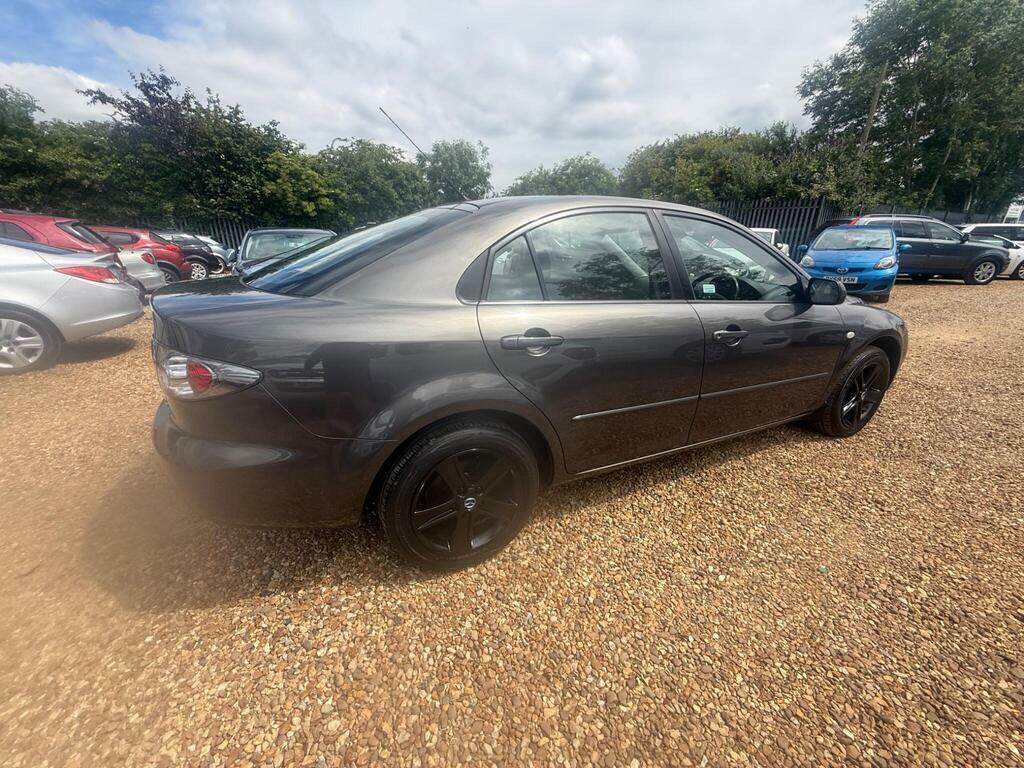 Mazda 6 2.0 Ts Grey #6