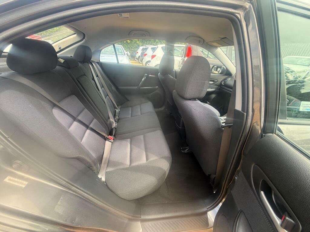 Mazda 6 2.0 Ts Grey #8