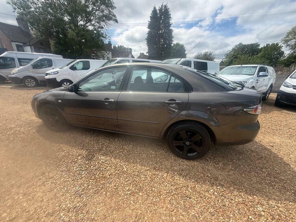Mazda 6 2.0 Ts Grey #3