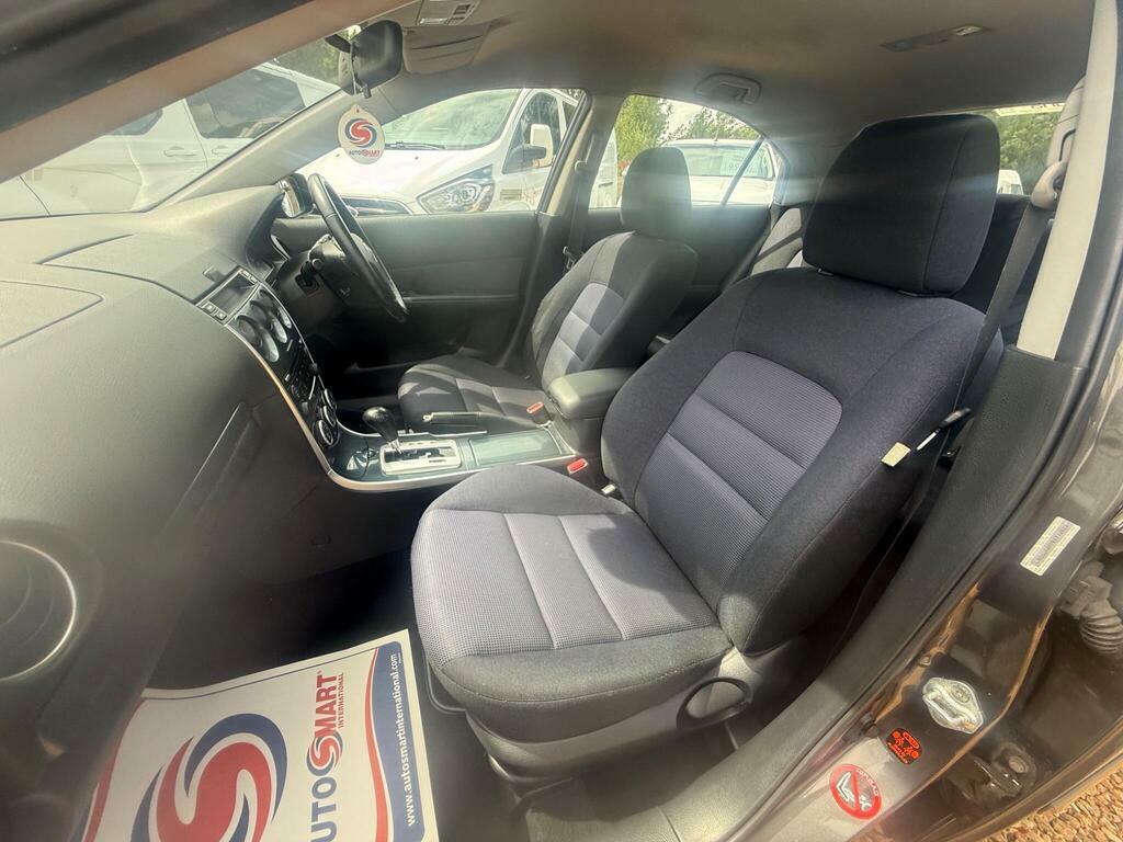 Mazda 6 2.0 Ts Grey #15
