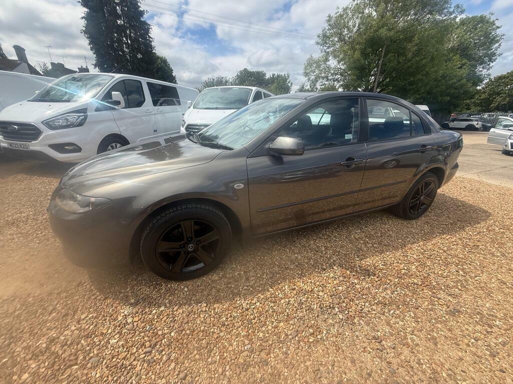 Mazda 6 2.0 Ts Grey #2