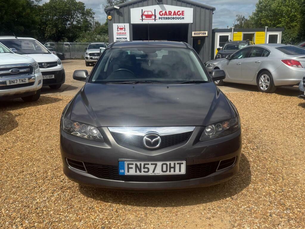 Mazda 6 2.0 Ts Grey #7