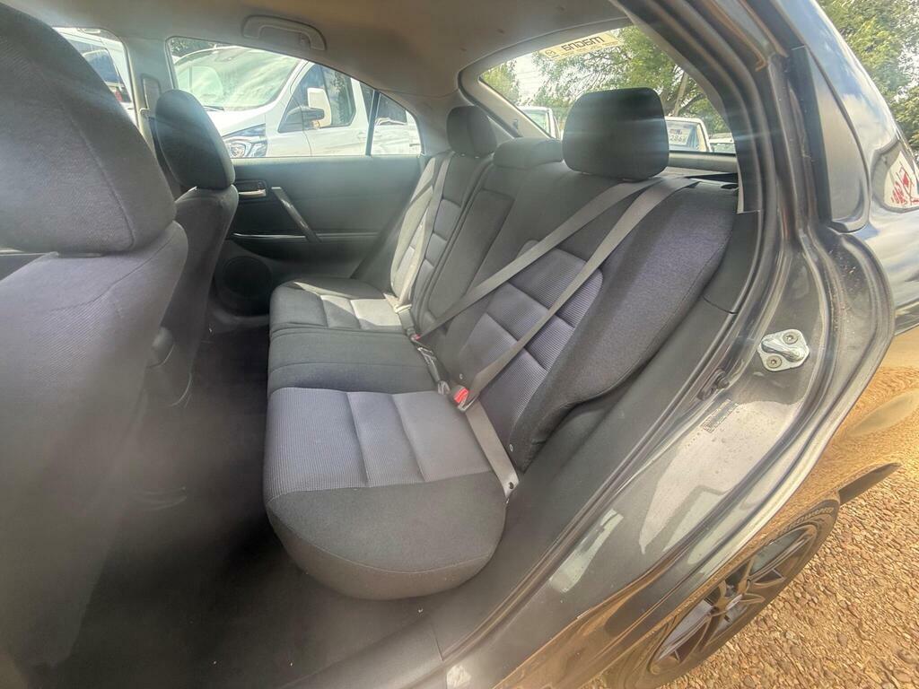 Mazda 6 2.0 Ts Grey #13
