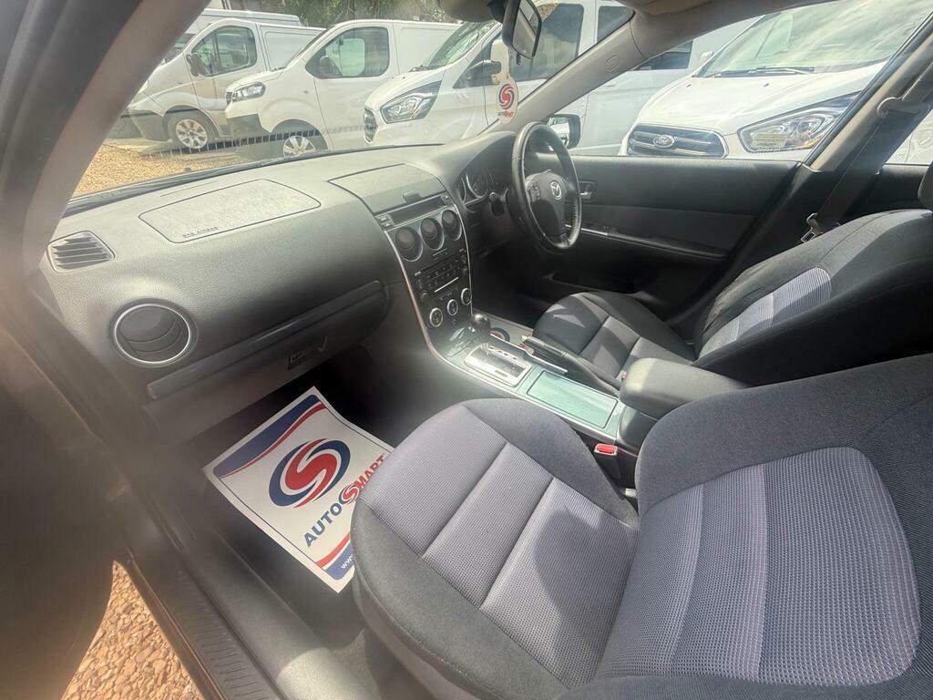 Mazda 6 2.0 Ts Grey #16