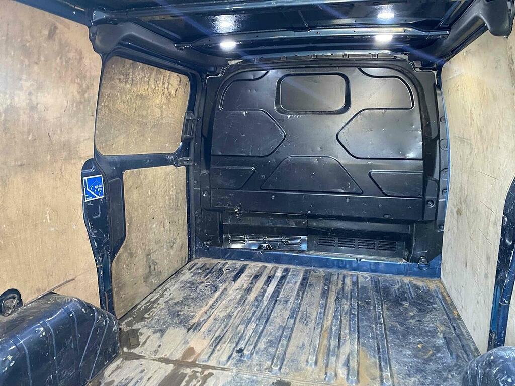 Ford Transit Custom 2.0 310 Ecoblue Sport Panel Van L1 HL19WJK Blue #6