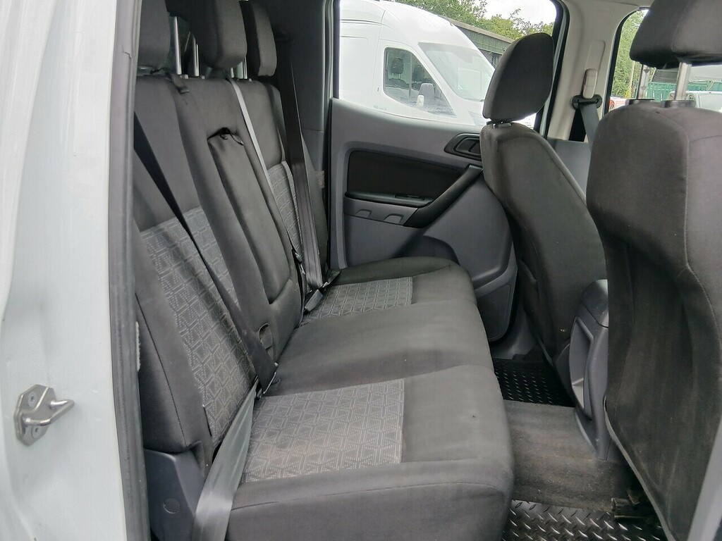 Ford Ranger 2.2 Tdci Limited 1 Blue #18