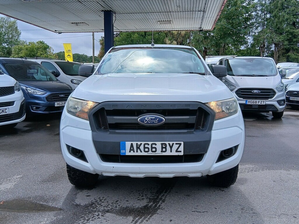 Ford Ranger 2.2 Tdci Limited 1 Blue #2