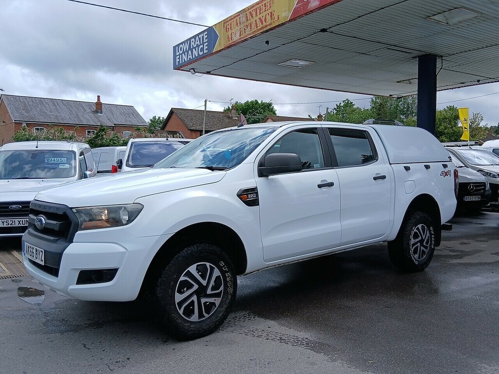 Ford Ranger 2.2 Tdci Limited 1 Blue #6