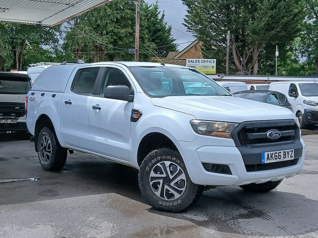 Ford Ranger 2.2 Tdci Limited 1 Blue #4
