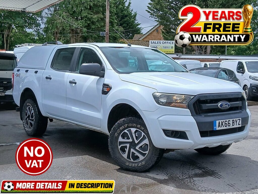 Ford Ranger 2.2 Tdci Limited 1 Blue #1