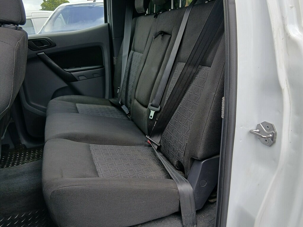 Ford Ranger 2.2 Tdci Limited 1 Blue #12