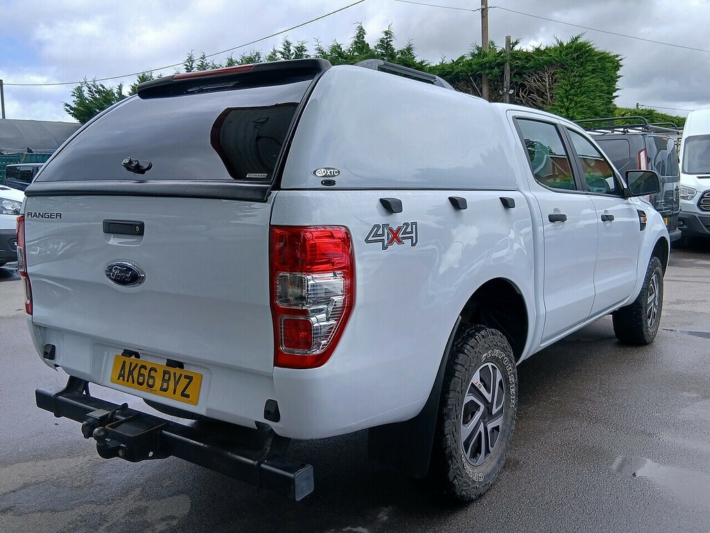 Ford Ranger 2.2 Tdci Limited 1 Blue #14