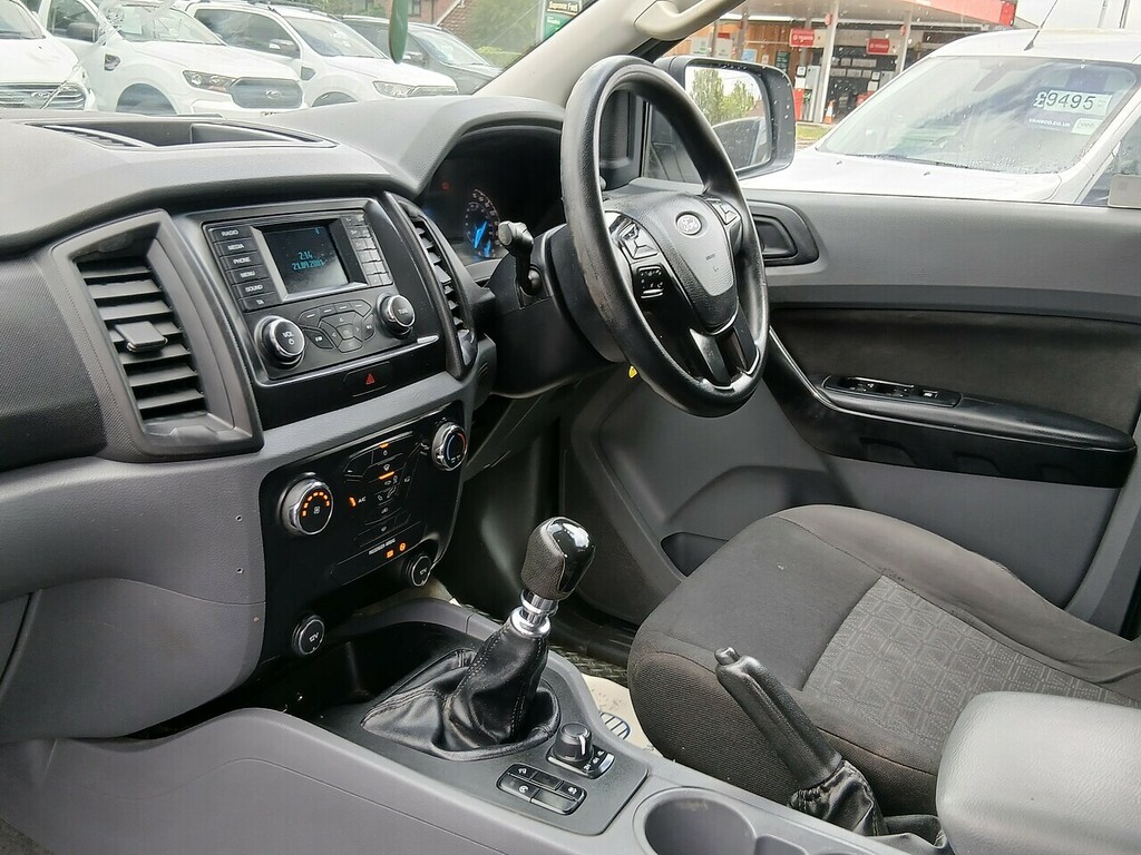 Ford Ranger 2.2 Tdci Limited 1 Blue #7