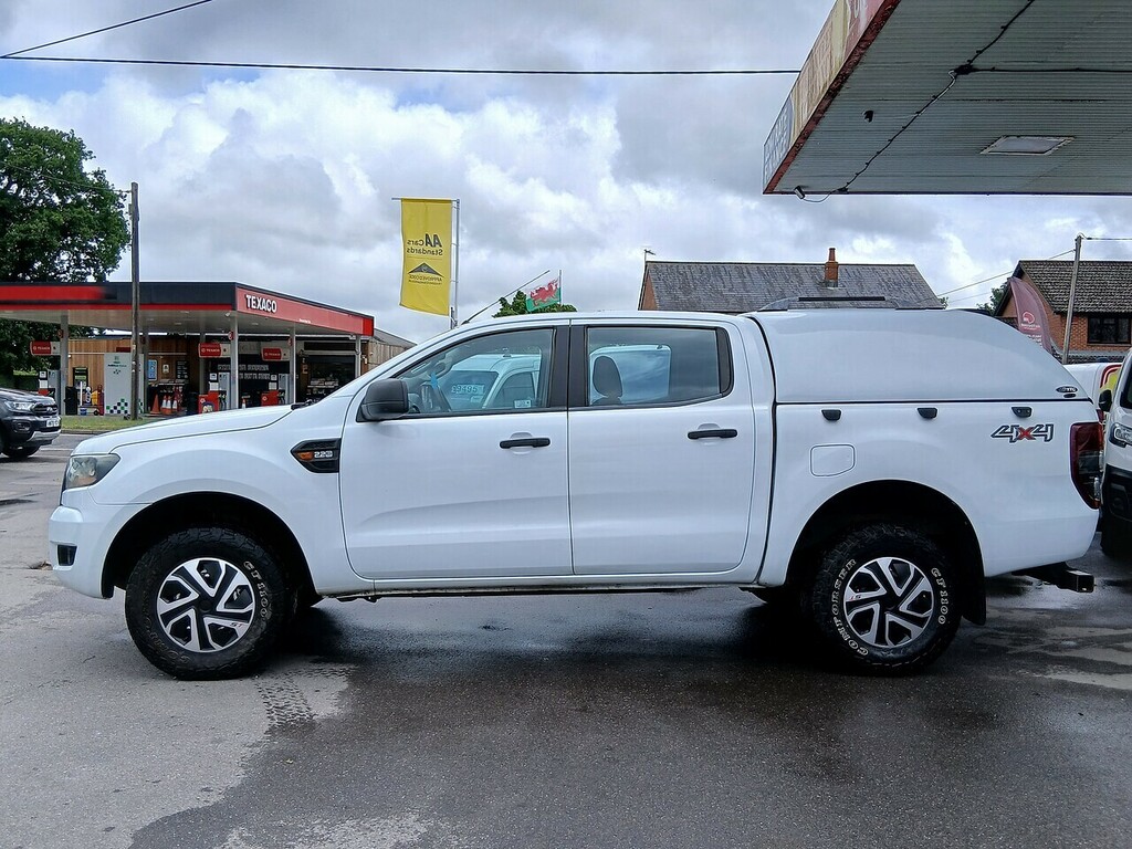 Ford Ranger 2.2 Tdci Limited 1 Blue #5